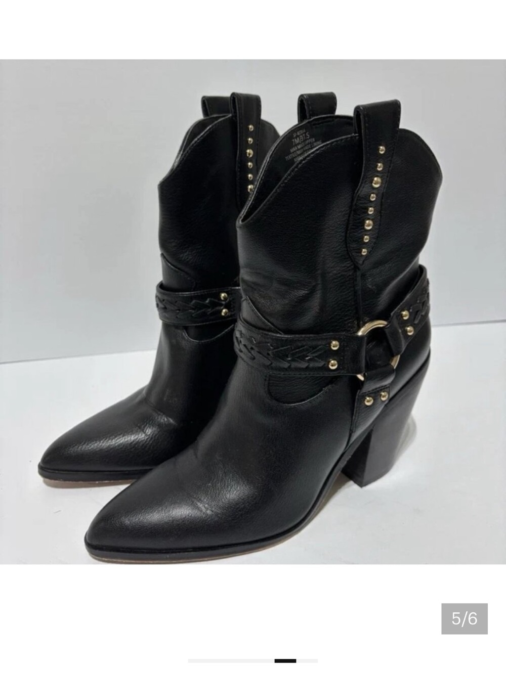 Steven madden boots
